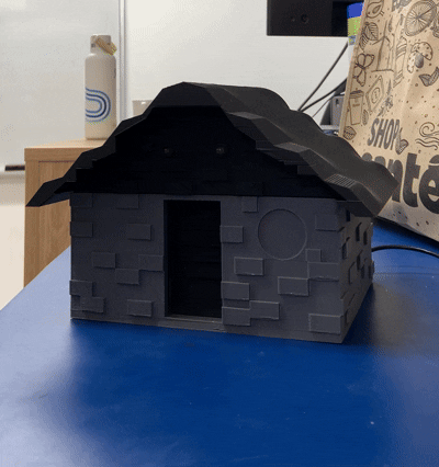 Maison sécurisée par RFID