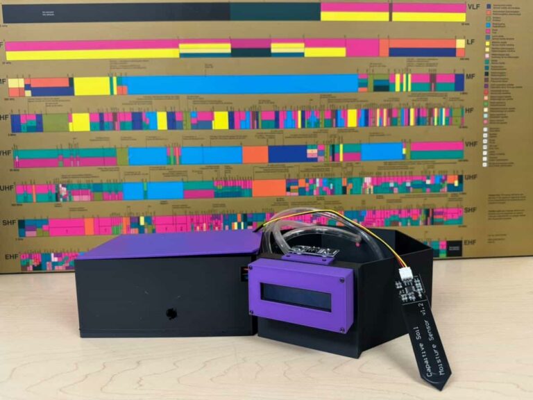 Système d’irrigation via WiFi